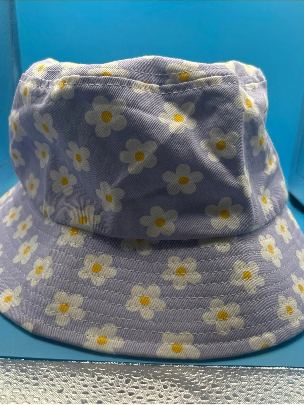 ULTA Summer daisy bucket hat